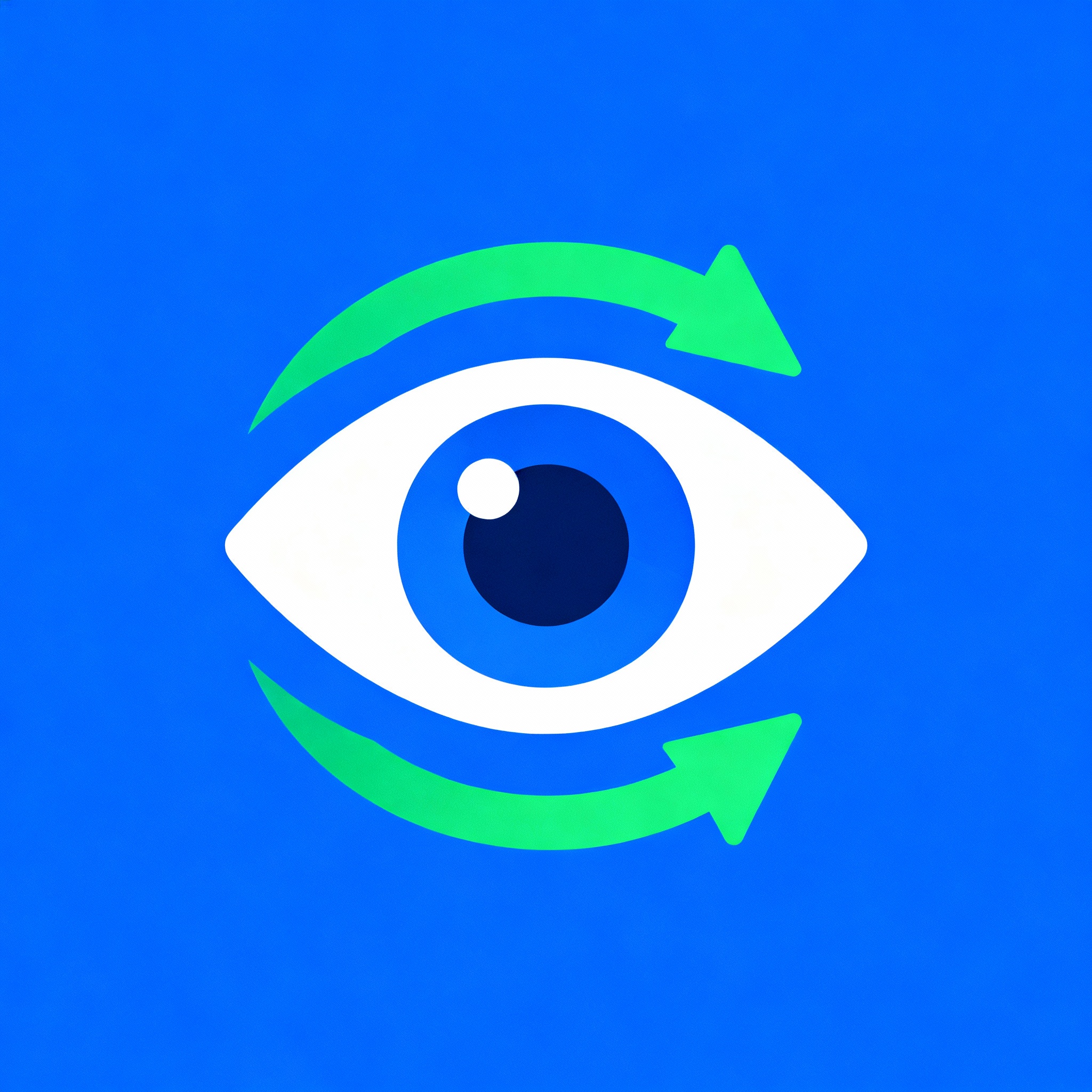 Eye Reset Logo